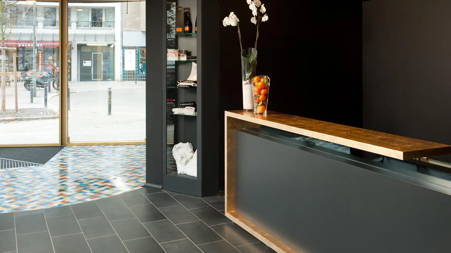 Axel Hotel Berlin - Adults Only