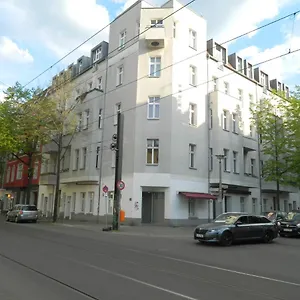 Appart hôtel K&s, Berlin