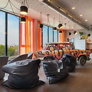 Отель - The Niu, Hide Friedrichshain By Ihg