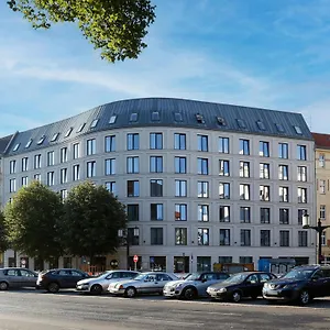 Отель Berlin-charlottenburg