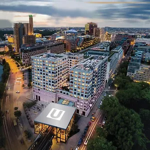 Апарт-отель Highpark Am Potsdamer Platz