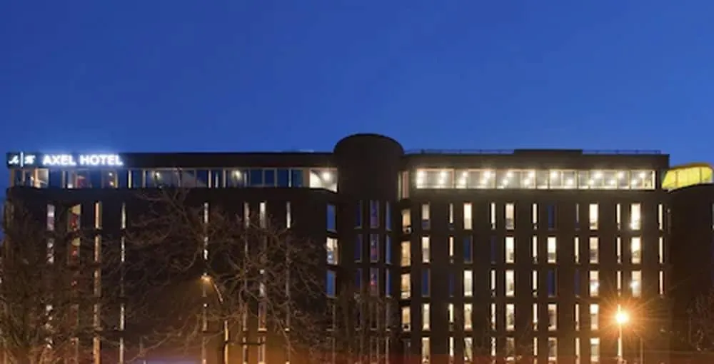 Axel Hotel Berlin-Adults Only
