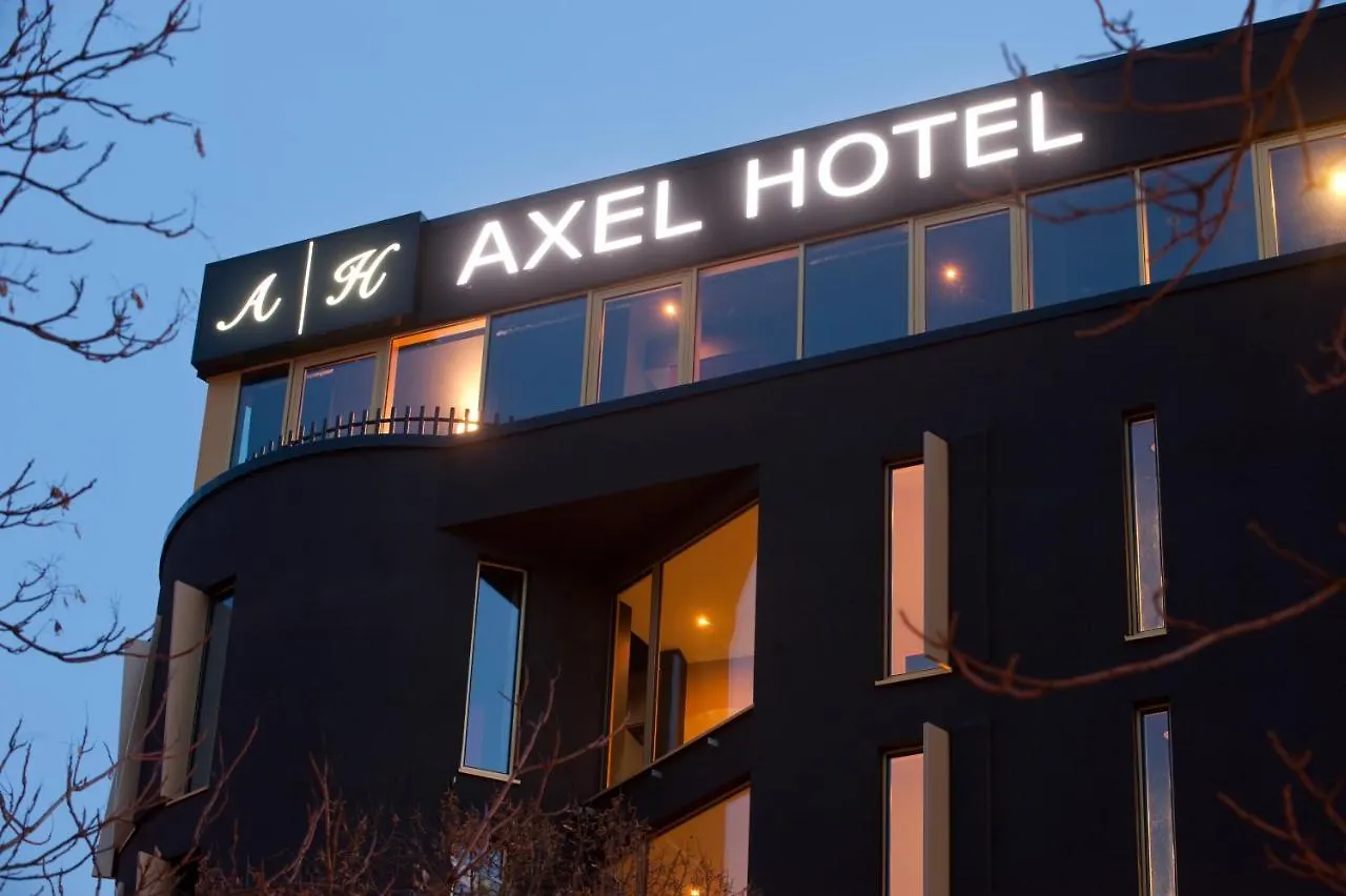 Axel Hotel Berlin-Adults Only 4*, Berlin