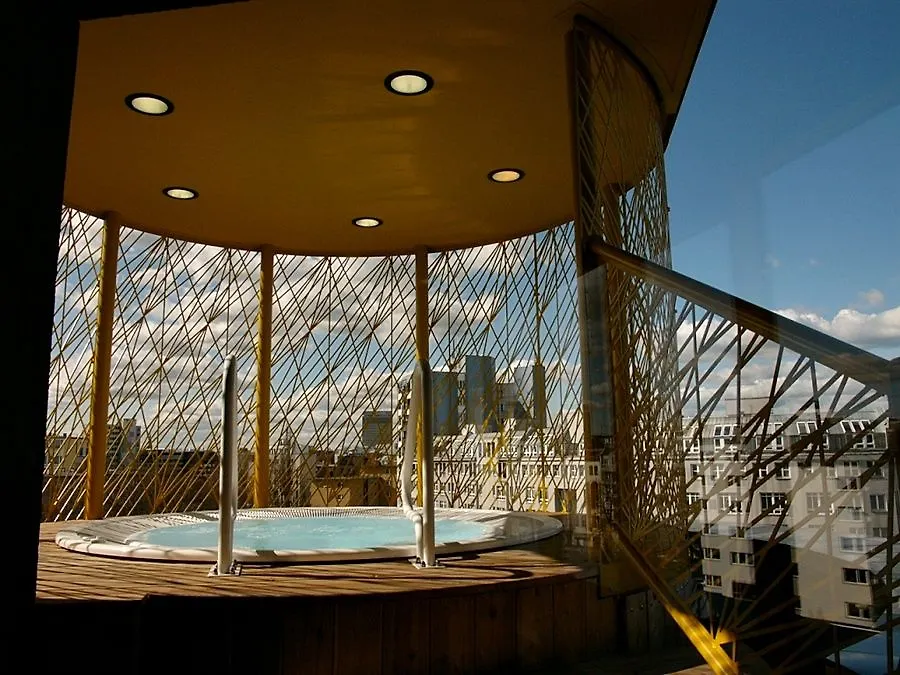 ****  Axel Hotel Berlin-Adults Only Deutschland