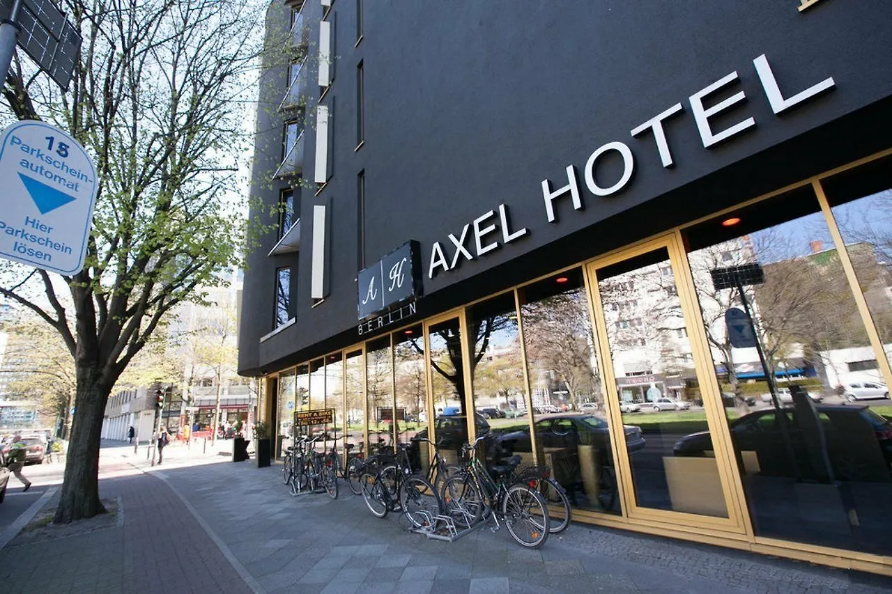 Axel Hotel Berlin-Adults Only 4*, Berlin
